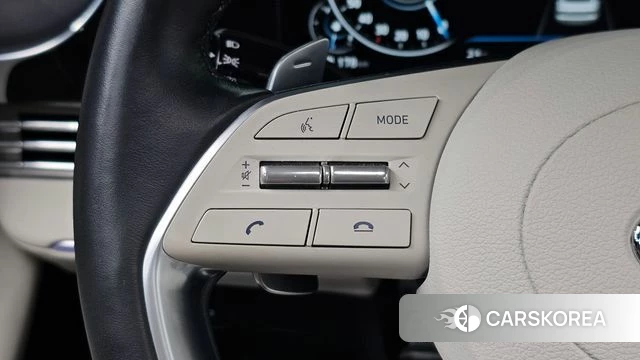 Hyundai The New Grandeur IG 2021 Белый из Кореи, фото 4