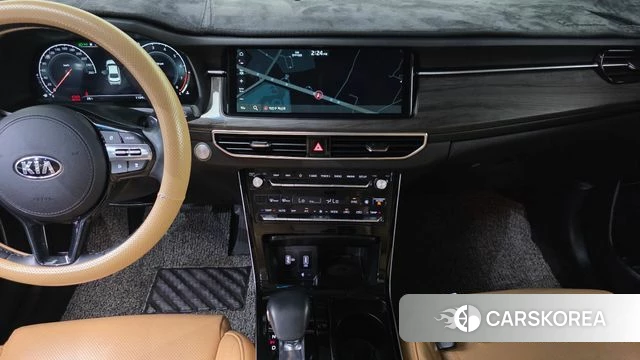 Kia K7 Premier 2020 Белый из Кореи, фото 4
