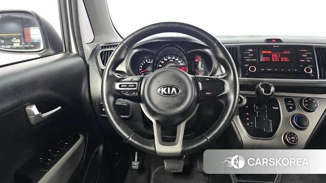 Kia The New Ray 2019 Белый из Кореи, фото 4