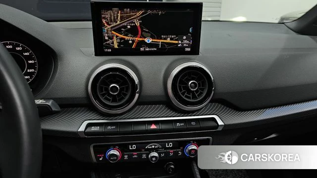 Audi Q2 2023 Черный из Кореи, фото 4