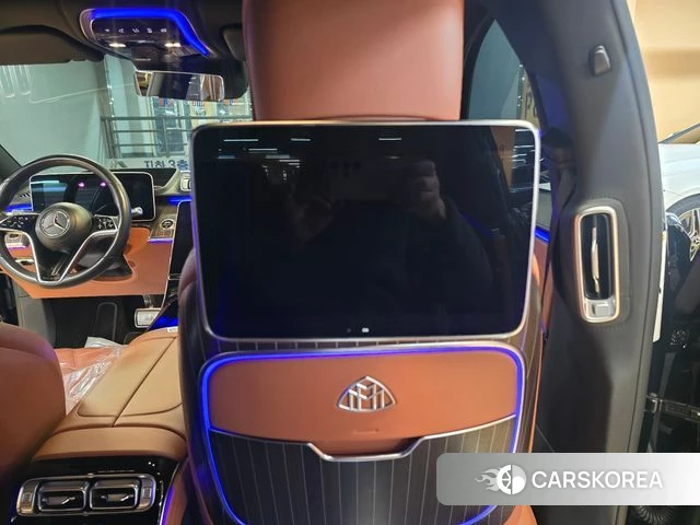 Mercedes-Benz S-Class W223 2022 Черный из Кореи, фото 4