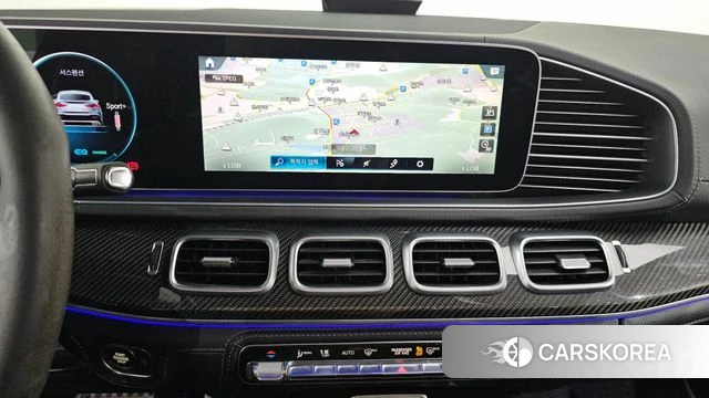 Mercedes-Benz GLE-Class W167 2021 Серый из Кореи, фото 4