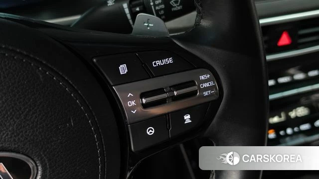 Kia K7 Premier 2021 Белый из Кореи, фото 4