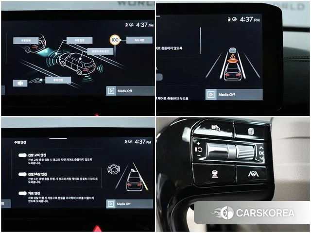 Kia The New Carnival 4th Generation 2024 Серебряный из Кореи, фото 4