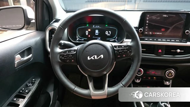 Kia The New Morning (JA) 2023 Белый из Кореи, фото 4