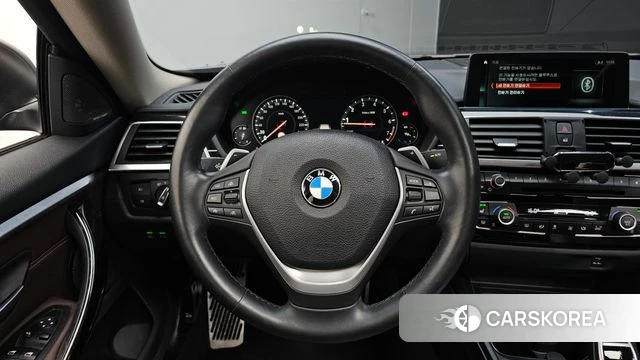 BMW 4 Series (F32) 2020 Серый из Кореи, фото 4