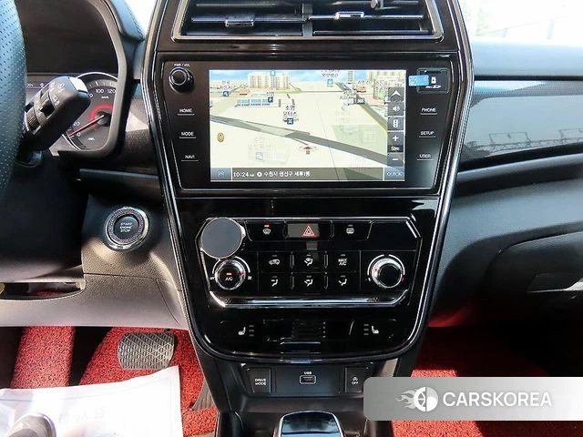 Ssangyong Tivoli Air 2021 Белый из Кореи, фото 4