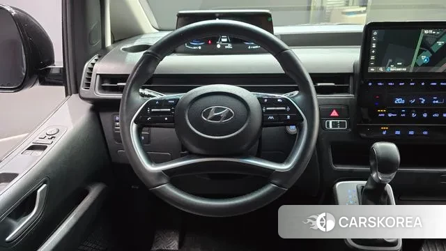 Hyundai Staria 2024 Черный из Кореи, фото 4