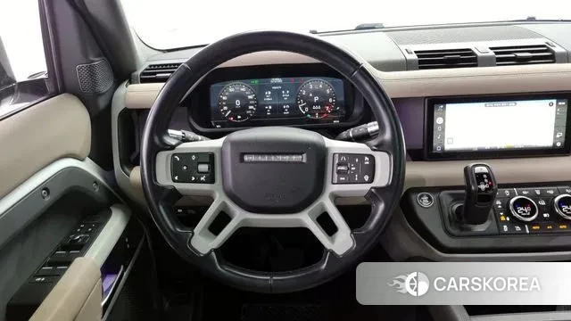 Land Rover Defender (L663) id 3478833 из Кореи 4