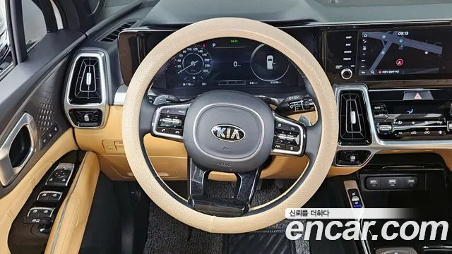 Kia Sorento 4th Generation id 2715018 из Кореи 4