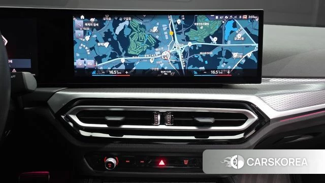 BMW i4 2023 Синий из Кореи, фото 4