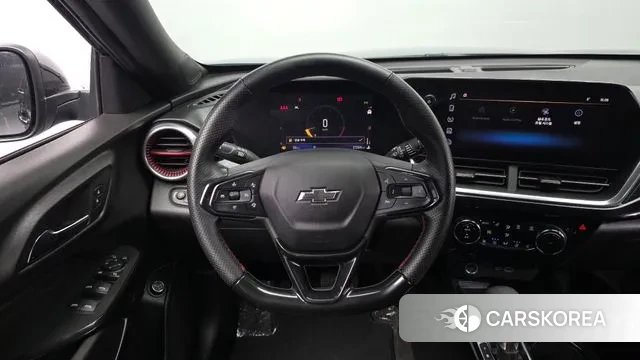 Chevrolet (GM Daewoo) Trax Crossover 2023 Черный из Кореи, фото 4