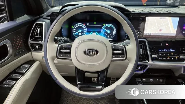 Kia Sorento 4th Generation 2020 Черный из Кореи, фото 4