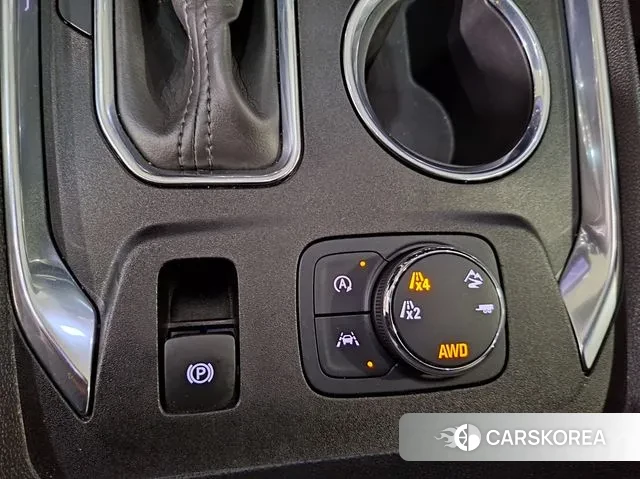 Chevrolet (GM Daewoo) Traverse 2023 Черный из Кореи, фото 4