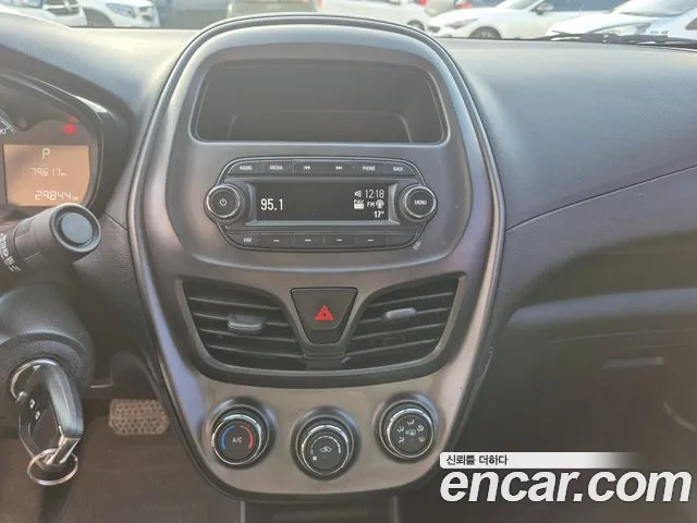 Chevrolet (GM Daewoo) The New Spark id 2508766 из Кореи 4