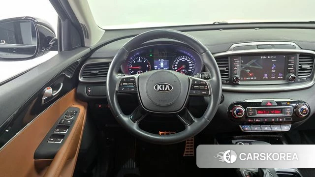 Kia The New Sorento 2018 Черный из Кореи, фото 4