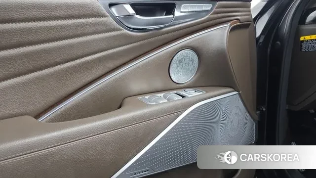 Kia More K9 2018 Серый из Кореи, фото 4