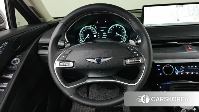 Genesis G80 (RG3) 2024 Серый из Кореи, фото 4