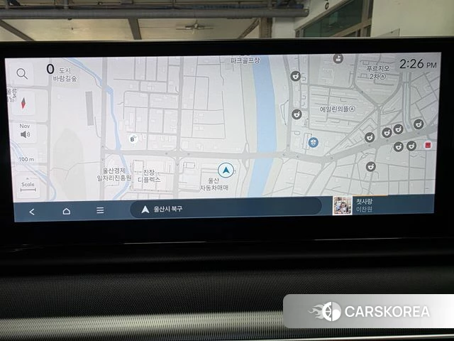 Hyundai Grandeur (GN7) 2024 Черный из Кореи, фото 4