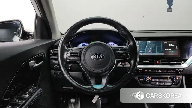 Kia The New Niro 2020 Белый из Кореи, фото 4