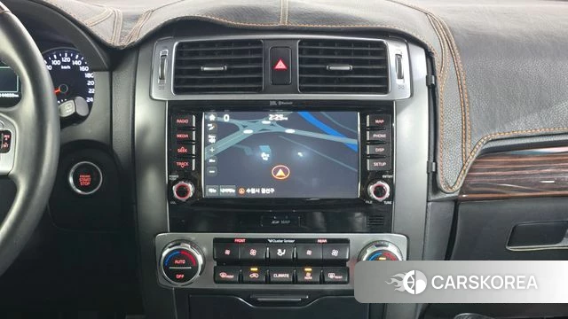 Kia The New Mohave 2018 Черный из Кореи, фото 4