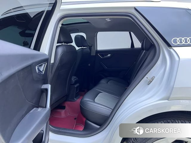 Audi Q2L 2020 Белый из Китая, фото 4