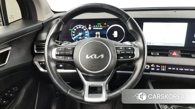 Kia Sportage 5th Generation Hybrid 2021 Серый из Кореи, фото 4