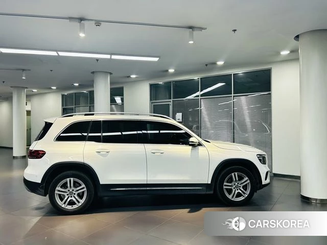 Mercedes-Benz GLB 2022 Белый из Китая, фото 4