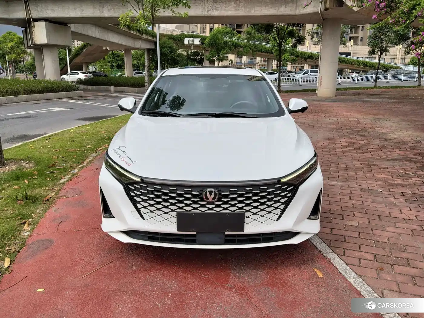 Chang'an Ruicheng PLUS 2023 Белый из Китая, фото 4