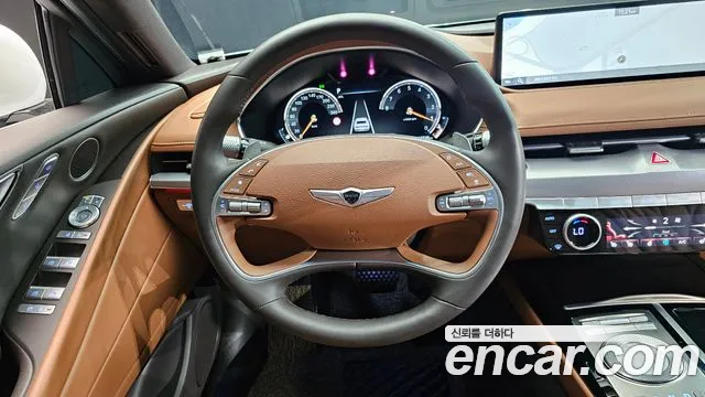 Genesis G80 (RG3) id 2679240 из Кореи 4