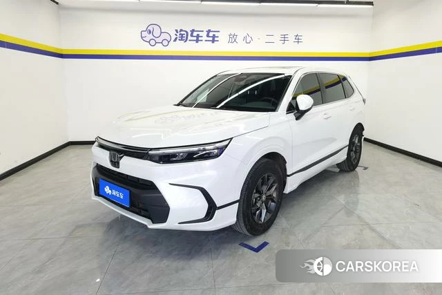 Honda Hao Ying 2024 Белый из Китая, фото 4
