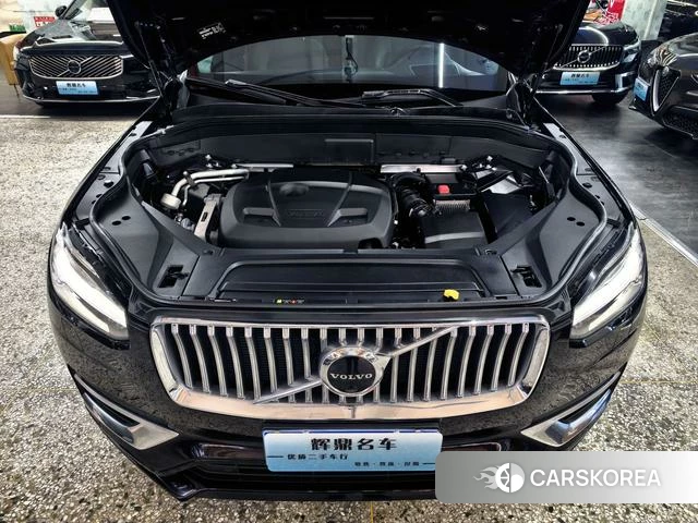 Volvo XC90 2020 Черный из Китая, фото 4