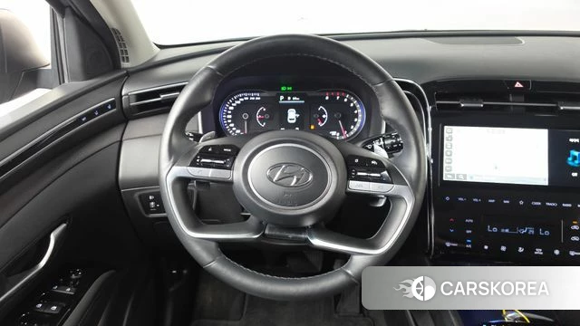 Hyundai Tucson (NX4) 2021 Серый из Кореи, фото 4