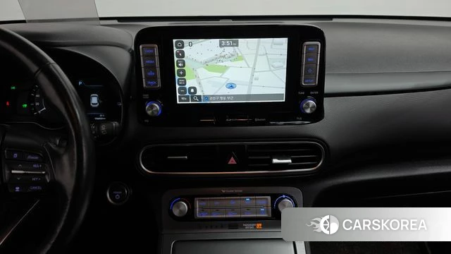 Hyundai Kona Electric 2019 Белый из Кореи, фото 4