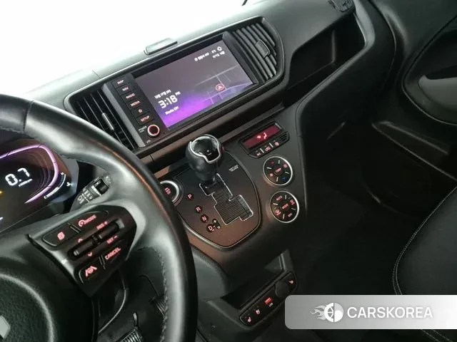 Kia The New Kia Ray 2022 Белый из Кореи, фото 4