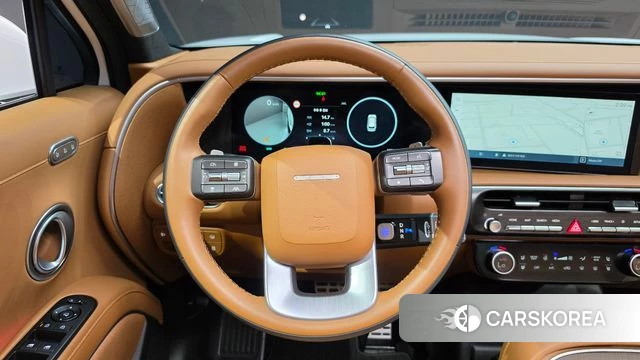Hyundai Palisade (LX3) 2025 Белый из Кореи, фото 4