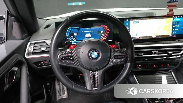 BMW M2 (G87) 2023 Белый из Кореи, фото 4