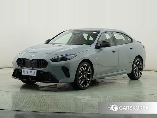 BMW 2 series 2025 Темно-серый из Китая, фото 4