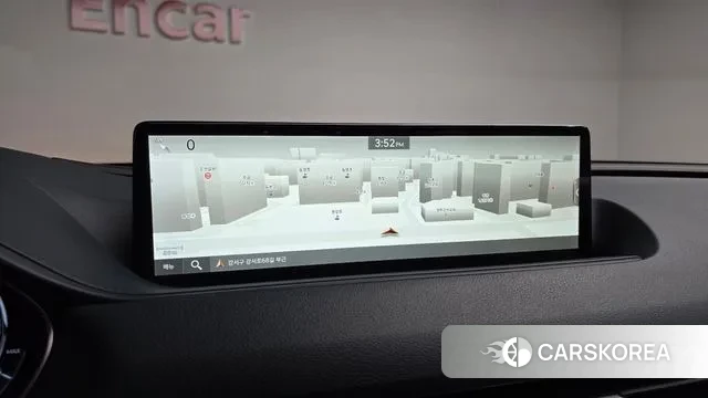 Genesis Electrified G80 (RG3) 2021 Черный из Кореи, фото 4