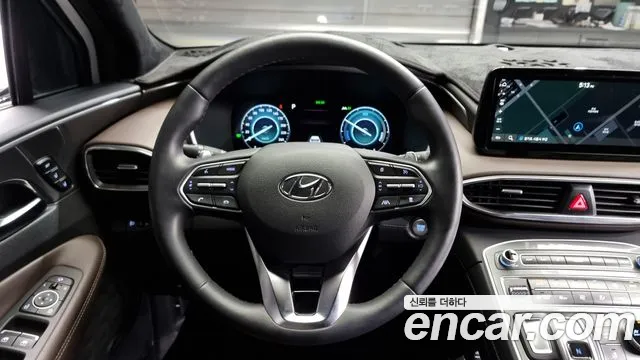 Hyundai The New Santa Fe id 2656849 из Кореи 4