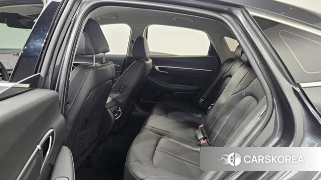 Hyundai Sonata D Edge (DN8) 2025 Серый из Кореи, фото 4