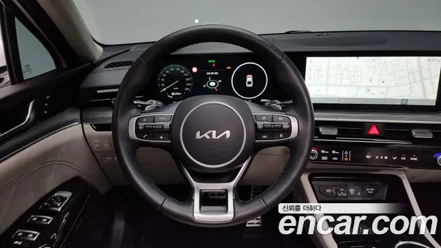 Kia The New K5 Hybrid 3rd generation id 2680180 из Кореи 4