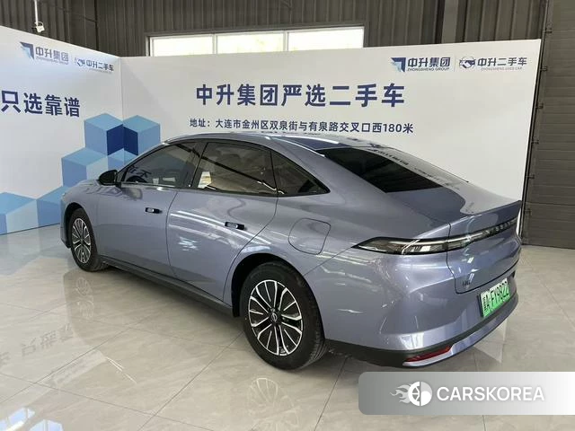Nissan N6 2025 Фиолетовый из Китая, фото 4