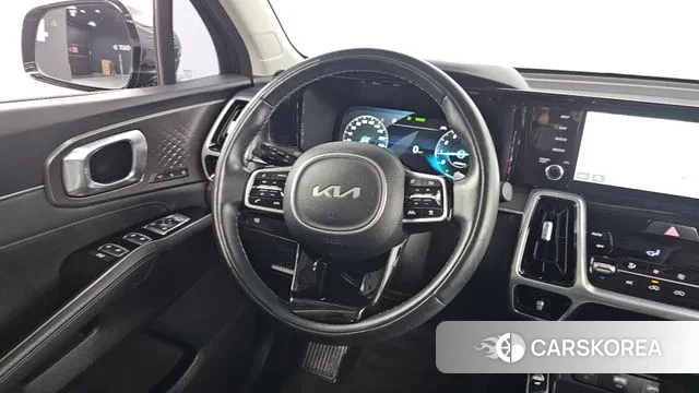 Kia Sorento 4th Generation 2022 Серый из Кореи, фото 4