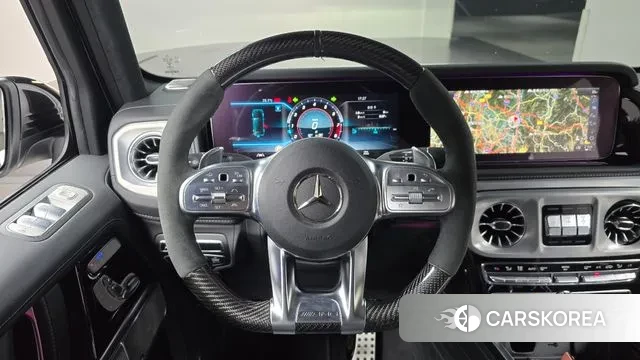 Mercedes-Benz G-Class W463b 2021 Белый из Кореи, фото 4