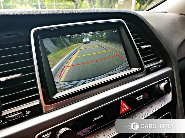 Hyundai Sonata New Rise 2019 Белый из Кореи, фото 4