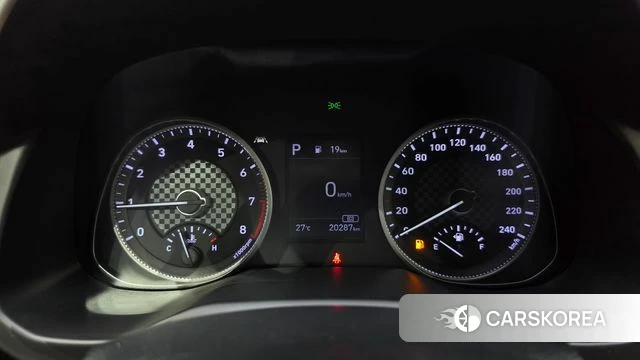 Hyundai The New Avante AD 2019 Белый из Кореи, фото 4