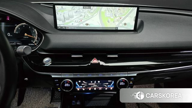 Genesis G80 (RG3) 2021 Белый из Кореи, фото 4