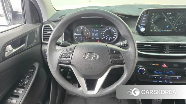 Hyundai All New Tucson 2020 Белый из Кореи, фото 4