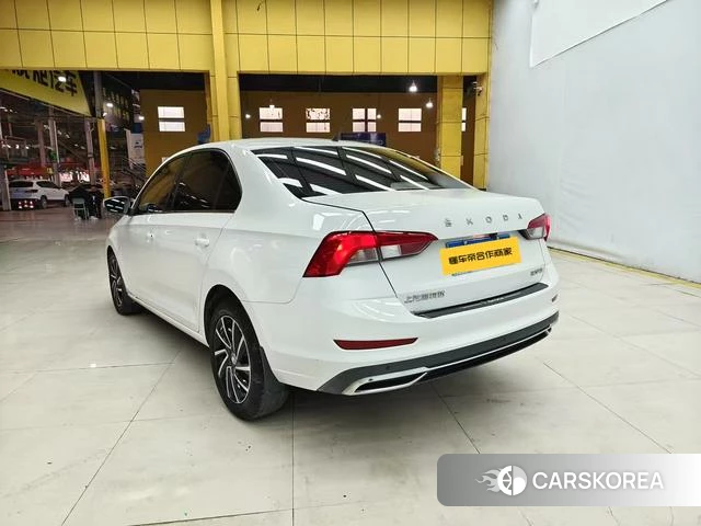 Skoda Xin Rui 2023 Белый из Китая, фото 4